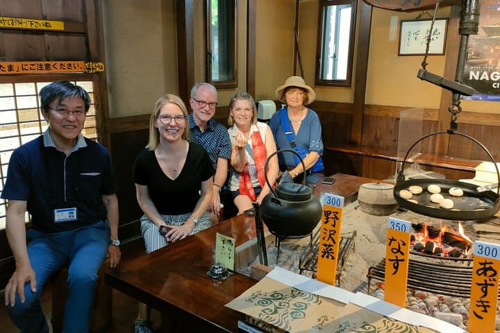 Zenkoji Temple and Sake Tasting Private Tour from Nagano — photo 20
