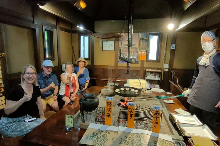 Nagano Zenkoji Temple and Sake Tasting Private Tour from Tokyo — photo 15