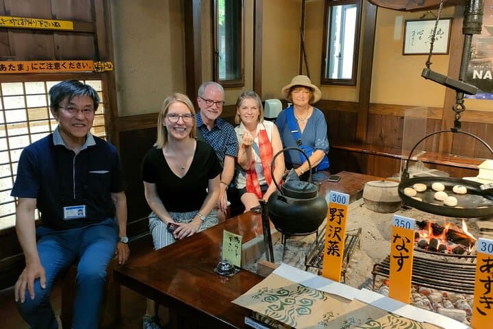 Nagano Zenkoji Temple and Sake Tasting Private Tour from Tokyo — photo 16