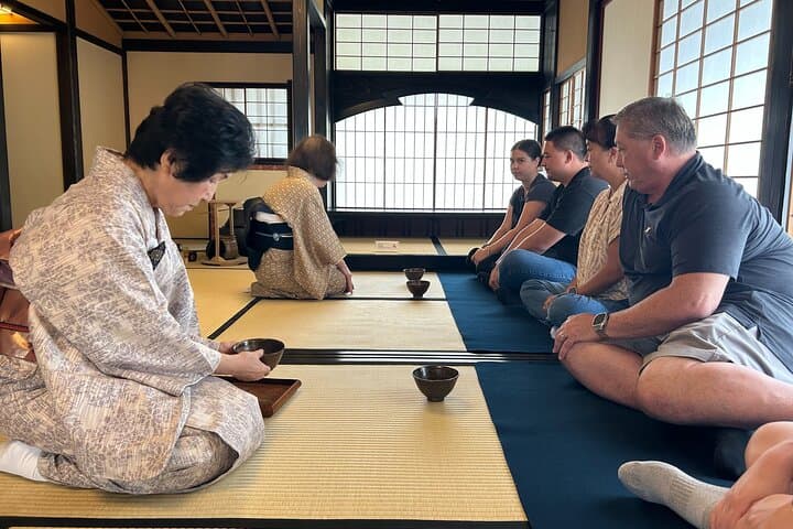 Tea Museum Shizuoka and Horaibashi Bridge Guided Tour — photo 7