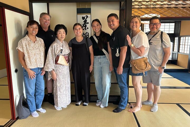 Tea Museum Shizuoka and Horaibashi Bridge Guided Tour — photo 8