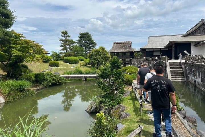 Tea Museum Shizuoka and Horaibashi Bridge Guided Tour — photo 10