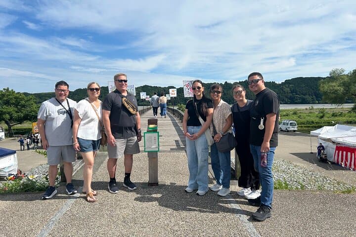 Tea Museum Shizuoka and Horaibashi Bridge Guided Tour — photo 11