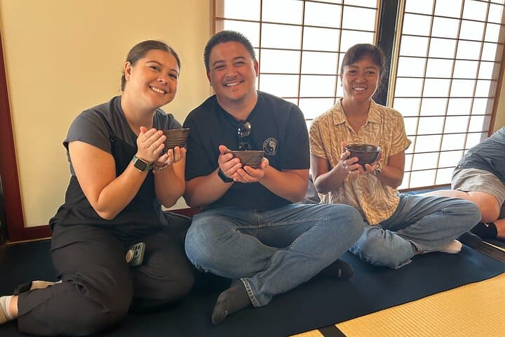 Tea Museum Shizuoka and Horaibashi Bridge Guided Tour-Van