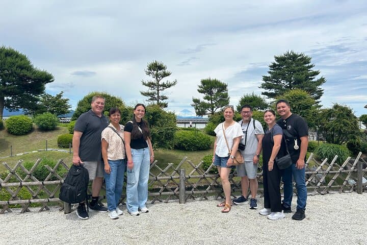 Tea Museum Shizuoka and Horaibashi Bridge Guided Tour-Van — photo 11