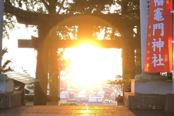 Oita Go Kart Adventure to Kamado Shrine and Hot Spring Hell — photo 5
