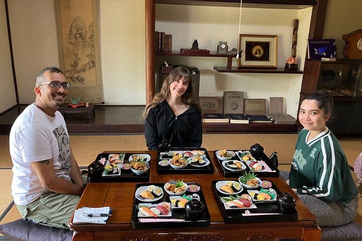 Japanese Kominka Experience — photo 19