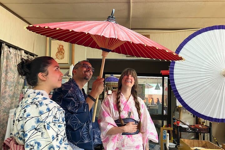 Japanese Kominka Experience — photo 14