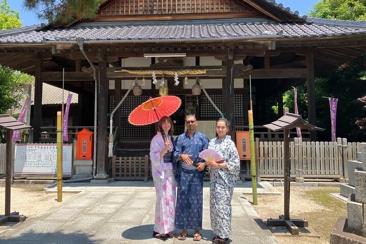 Japanese Kominka Experience — photo 11