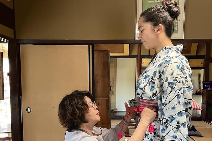 Japanese Kominka Experience — photo 4