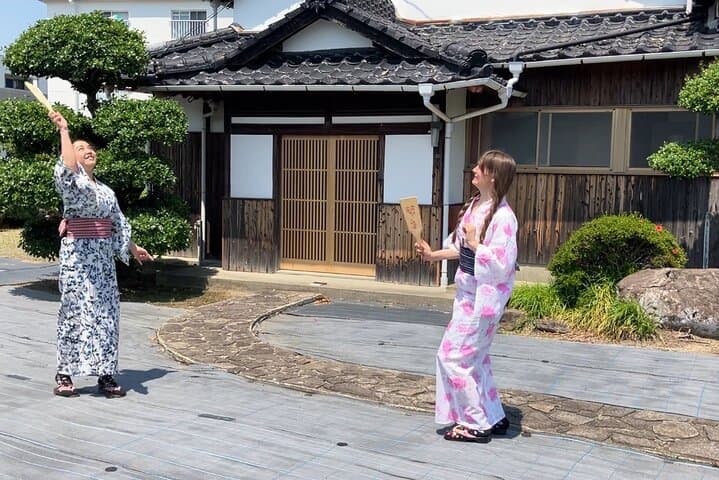 Japanese Kominka Experience — photo 13