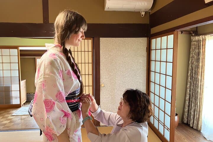 Japanese Kominka Experience — photo 3