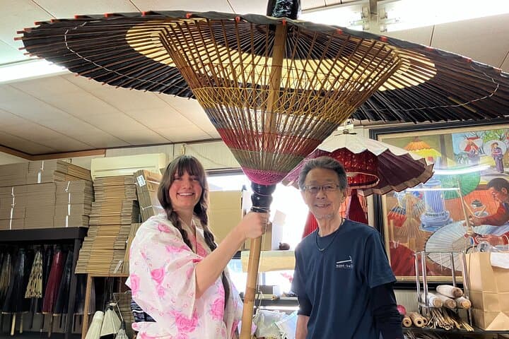 Japanese Kominka Experience — photo 17
