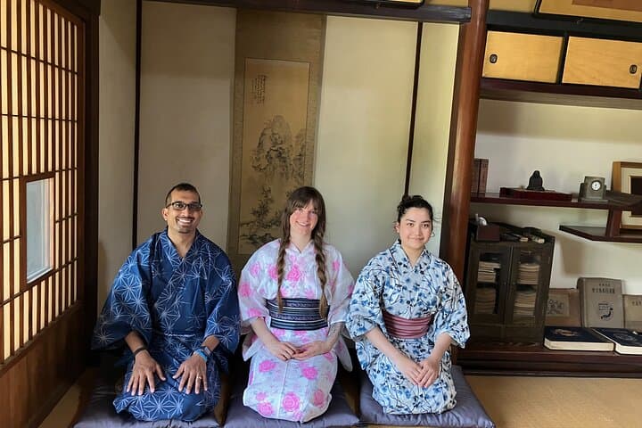 Japanese Kominka Experience — photo 18