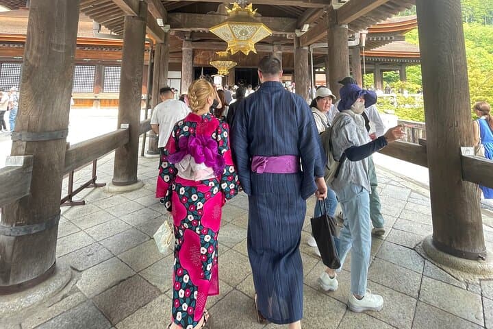 Private Kyoto Tour: Explore the Most Iconic Sights — photo 7