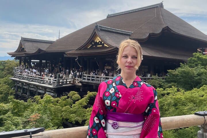 Private Kyoto Tour: Explore the Most Iconic Sights — photo 8