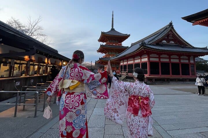 Private Kyoto Tour: Explore the Most Iconic Sights — photo 19