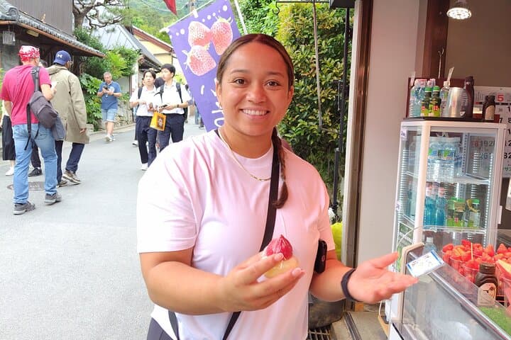 Private Customized Walking Tour in Kyoto — photo 16