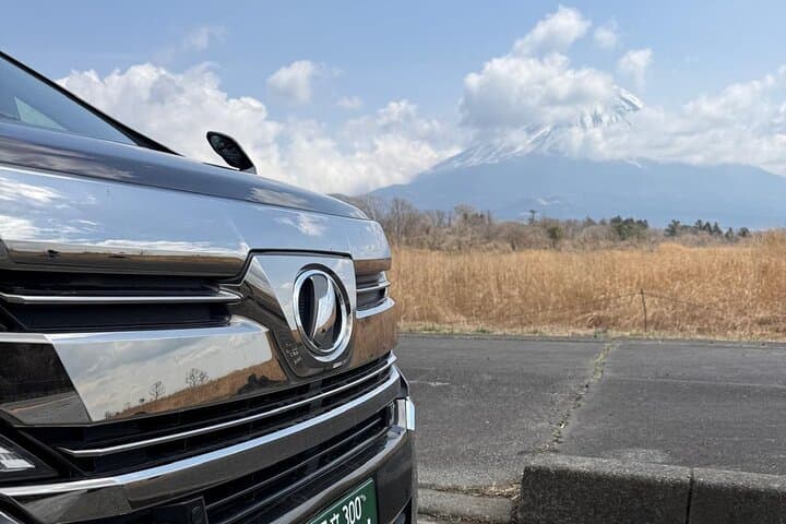 Private Tour to Mt. Fuji and Hakone (Fully Licensed Operator) — photo 3