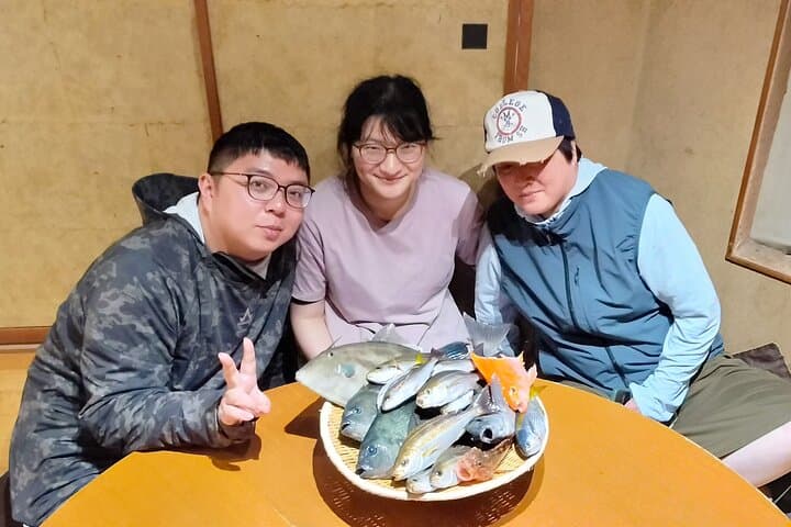 Tokyo Fishing Adventure with Fresh Catch Cuisine — photo 11