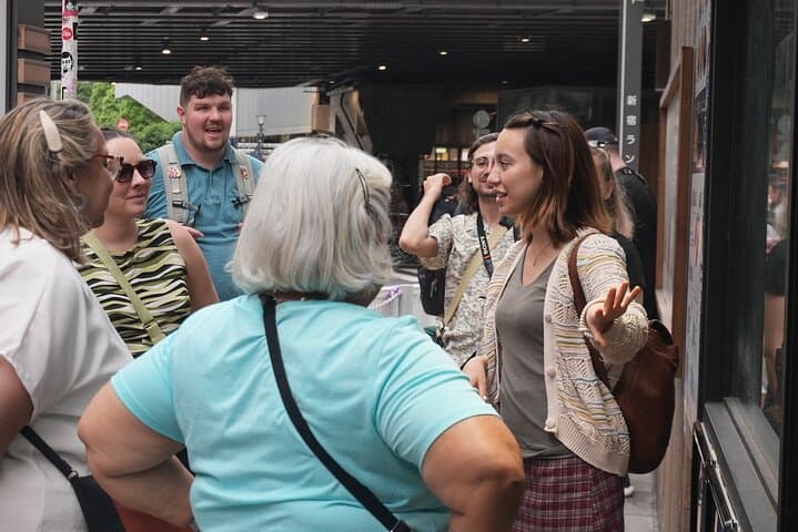 Tokyo Shinjuku: History, Culture & Hidden Alleys Walking Tour — photo 6