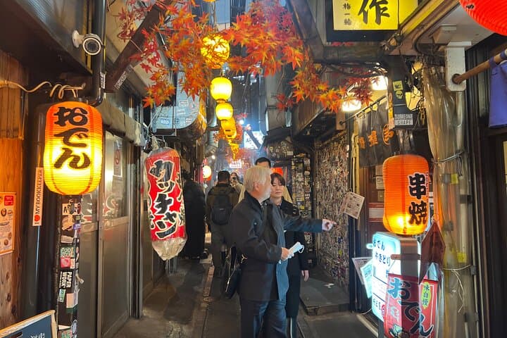 Tokyo Shinjuku: History, Culture & Hidden Alleys Walking Tour — photo 7