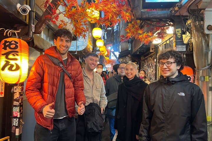 Tokyo Shinjuku: History, Culture & Hidden Alleys Walking Tour — photo 1