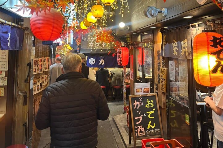 Tokyo Shinjuku: History, Culture & Hidden Alleys Walking Tour — photo 9