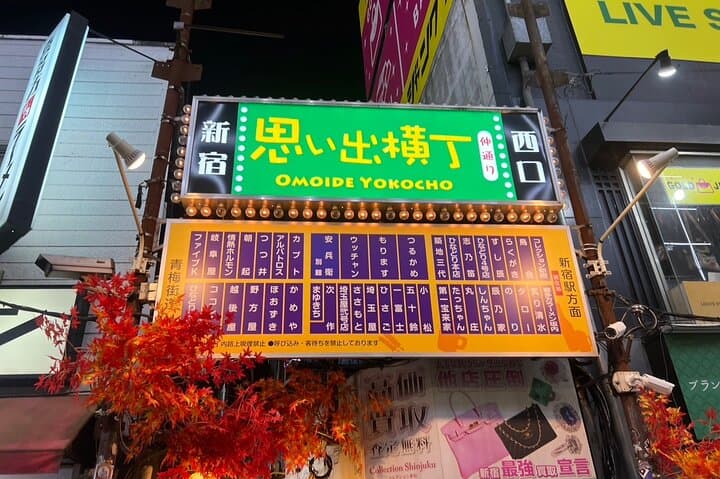Tokyo Shinjuku: History, Culture & Hidden Alleys Walking Tour — photo 11