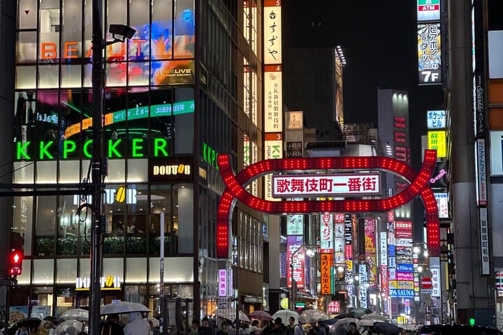 Tokyo Shinjuku: History, Culture & Hidden Alleys Walking Tour — photo 5