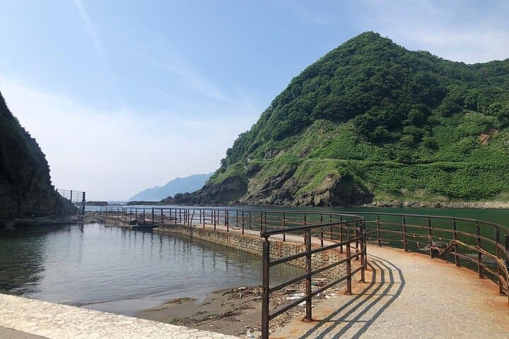 [Oysters in Suto] Let's go to Cape Kamui, Oyster Hut and Fukidashi Park by private car!To/from Sapporo — photo 15