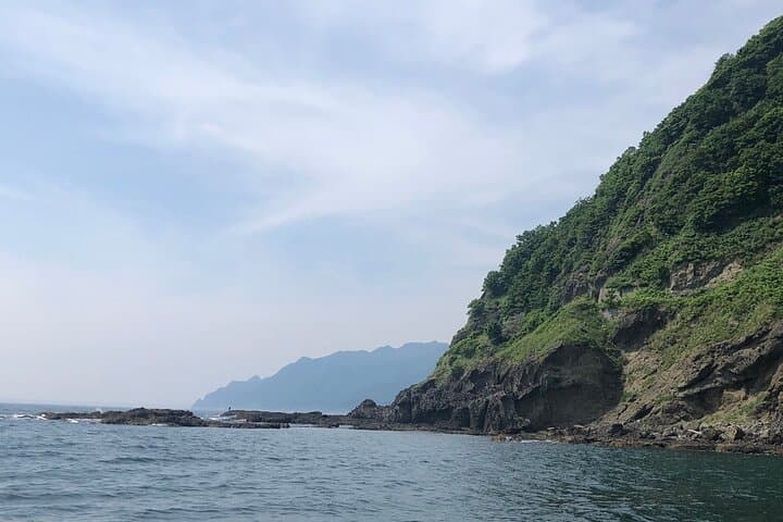 [Oysters in Suto] Let's go to Cape Kamui, Oyster Hut and Fukidashi Park by private car!To/from Sapporo — photo 18