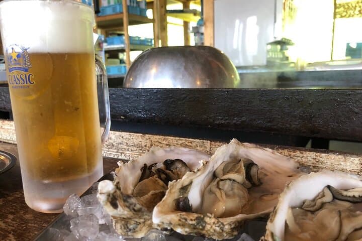 [Oysters in Suto] Let's go to Cape Kamui, Oyster Hut and Fukidashi Park by private car!To/from Sapporo — photo 10