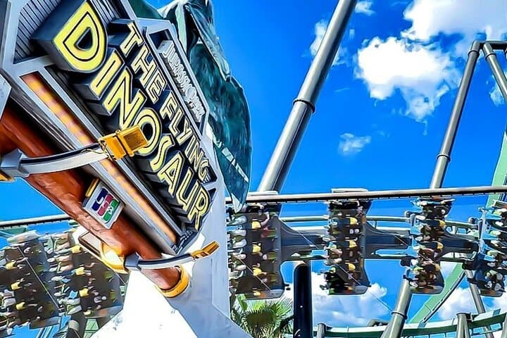 One-way ride from central Osaka to Universal Studios Japan — photo 5