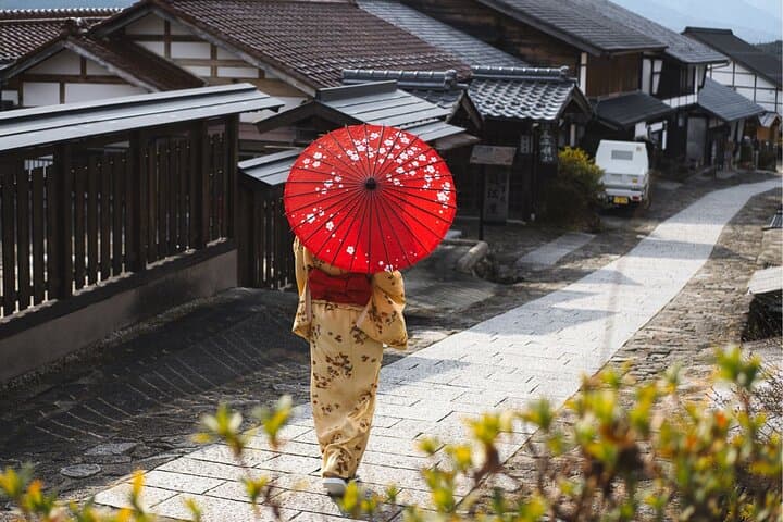 From Nagoya: Hidden Gems of the Kiso Valley (summer only) — photo 3