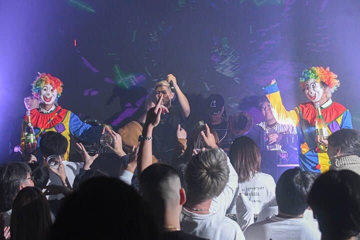 Osaka Shinsaibashi: AMMONA Nightclub Entry Ticket (For Foreign) — photo 6