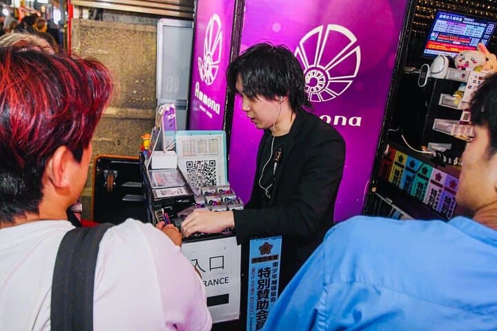 Ammona Nightclub VIP Package for Foreign Guests in Osaka — photo 13