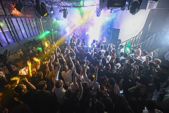Ammona Nightclub VIP Package for Foreign Guests in Osaka — photo 10