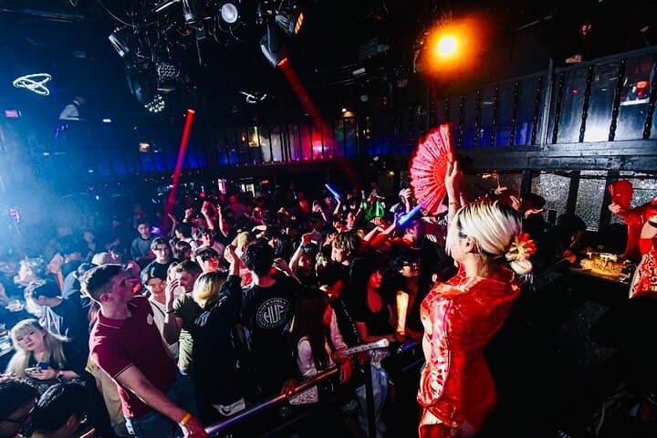 Ammona Nightclub VIP Package for Foreign Guests in Osaka — photo 11