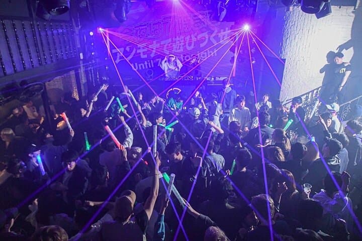Ammona Nightclub VIP Package for Foreign Guests in Osaka — photo 12