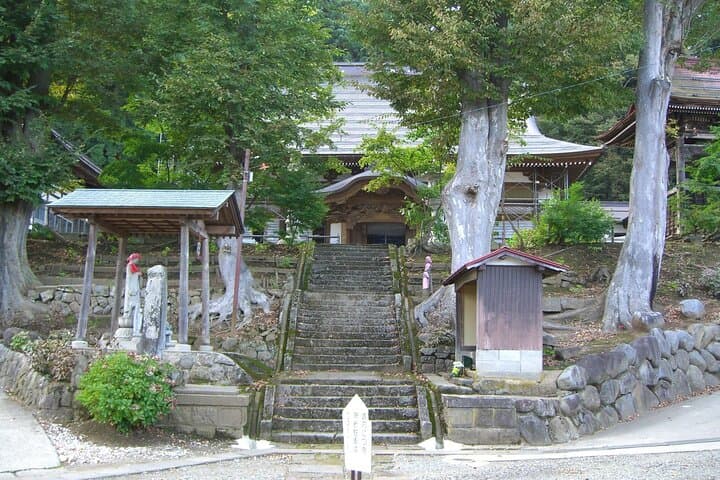 Day Trip Iiyama in Nagano Temple and Sake Brewery from Tokyo — photo 8