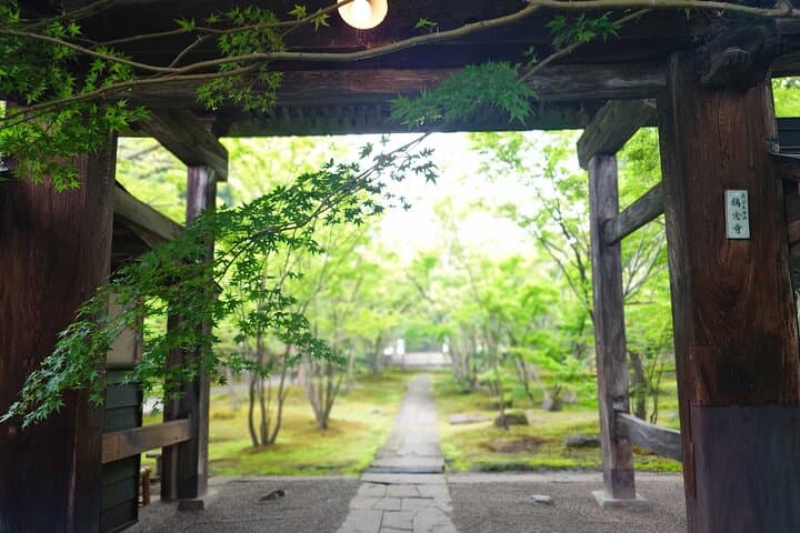 Day Trip Iiyama in Nagano Temple and Sake Brewery from Tokyo — photo 9