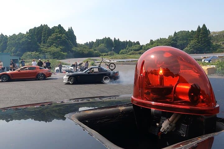 Ride Along Drifting Experience & Replica Police Chase Tokyo Drift — photo 3