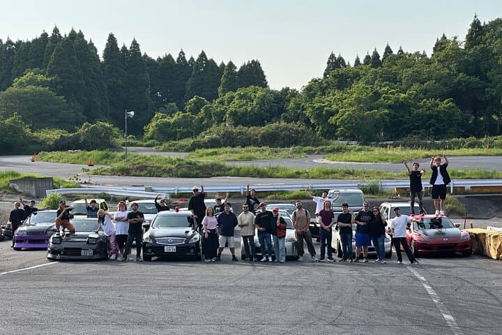 Ride Along Drifting Experience & Replica Police Chase Tokyo Drift — photo 20