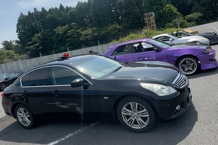 Ride Along Drifting Experience & Replica Police Chase Tokyo Drift — photo 13