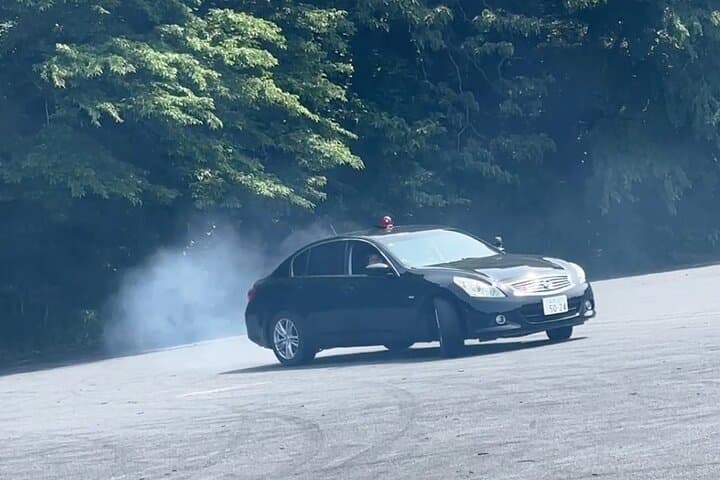 Ride Along Drifting Experience & Replica Police Chase Tokyo Drift — photo 12