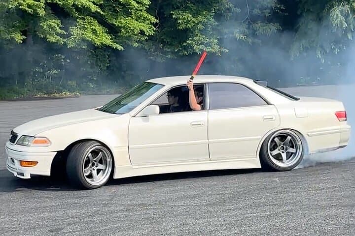 Ride Along Drifting Experience & Replica Police Chase Tokyo Drift — photo 8