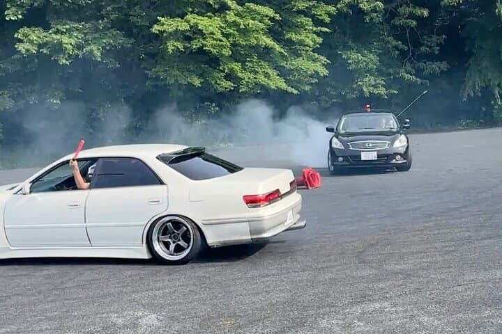 Ride Along Drifting Experience & Replica Police Chase Tokyo Drift — photo 4