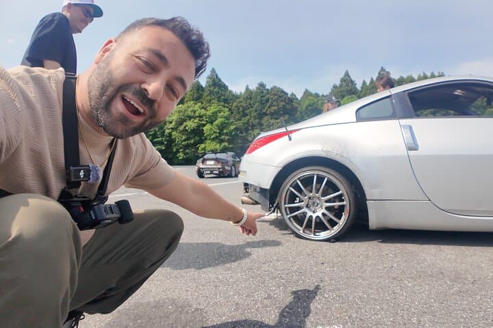 Ride Along Drifting Experience & Replica Police Chase Tokyo Drift — photo 16