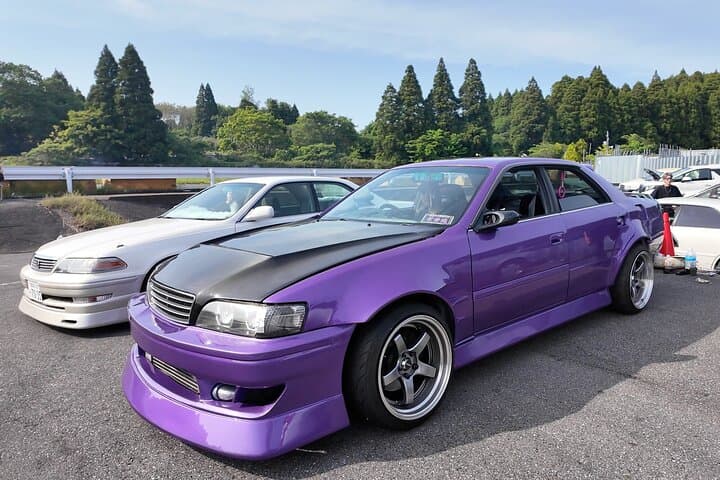 Ride Along Drifting Experience & Replica Police Chase Tokyo Drift — photo 5